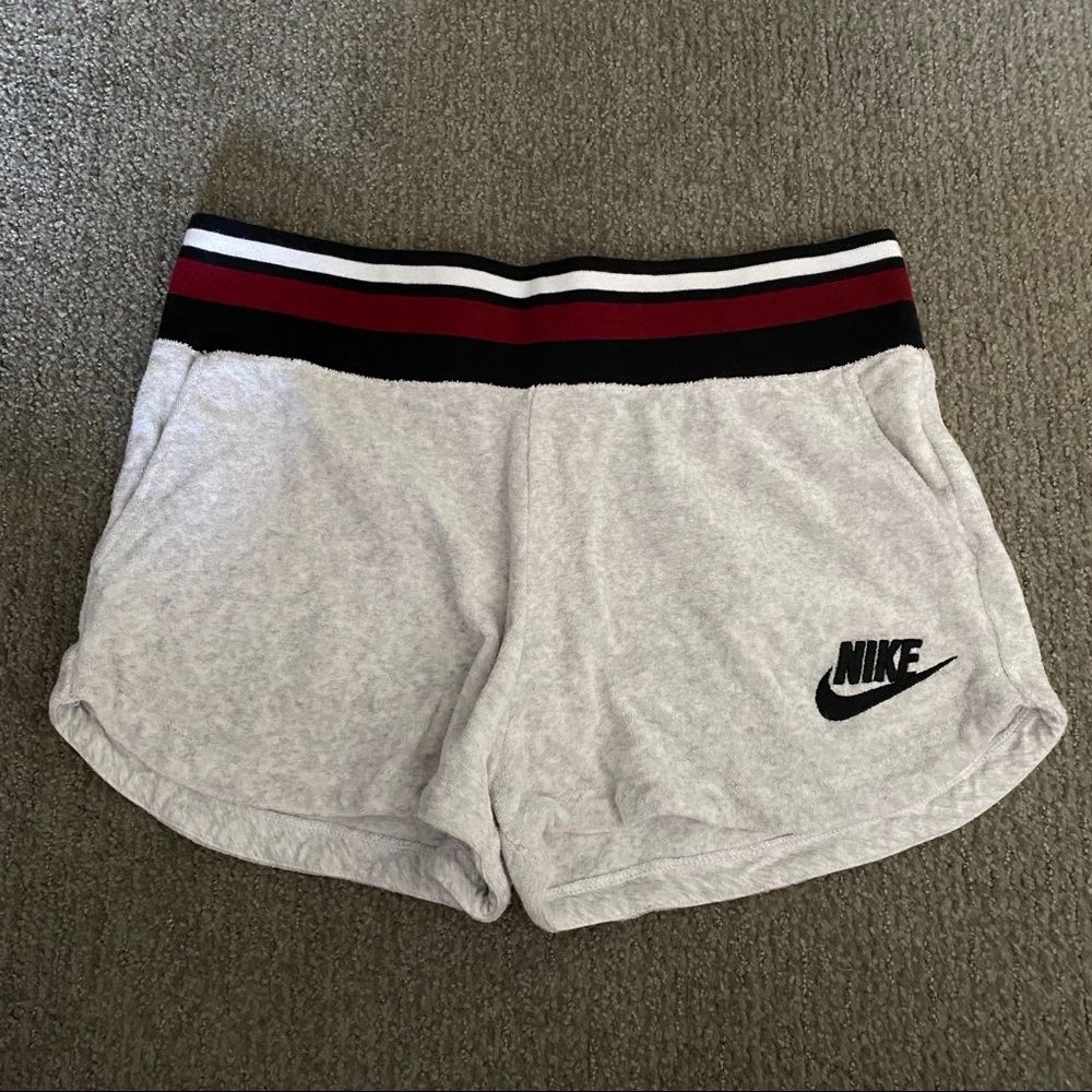 Nike Women’s French Terry Training Shorts
